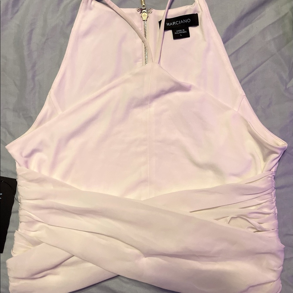 Marciano White Top